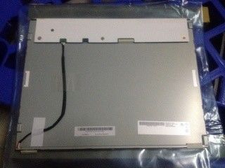 15 بوصة 262 كيلو / 16.2 متر 60٪ NTSC TFT LCD G150XTN03.1 بدون شاشة تعمل باللمس للصناعة