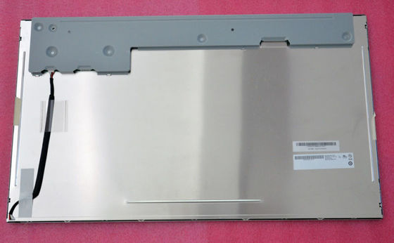 LVDS 24 بوصة 300cd / متر مربع 91PPI TFT LCD Panel G240HW01 V1 1920 (RGB) × 1080 درجة حرارة التخزين: -30 ~ 80 ° C لوحة LCD صناعية