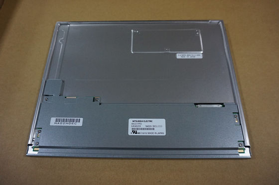 AA121XP01 Mitsubishi 12.1INCH 1024 × 768 RGB 500CD / M2 WLED LVDS درجة حرارة التشغيل: -30 ~ 80 ° C شاشة LCD الصناعية