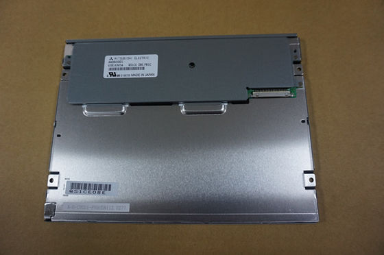 AA084XD11 Mitsubishi 8.4INCH 1024 × 768 RGB 1000CD / M2 WLED LVDS درجة حرارة التشغيل: -30 ~ 80 ° C شاشة LCD الصناعية