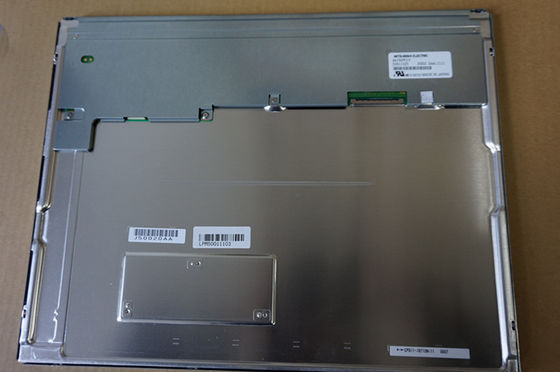 AA150PD13 Mitsubishi 15INCH 1400 × 1050 RGB 1000CD / M2 WLED LVDS درجة حرارة التشغيل: -30 ~ 80 ° C شاشة LCD الصناعية