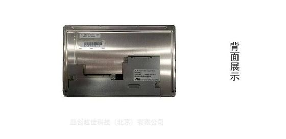 AA080MB11 Mitsubishi 8INCH 800 × 480 RGB 1500CD / M2 WLED LVDS SS درجة حرارة التخزين: -30 ~ 80 ° C شاشة LCD الصناعية