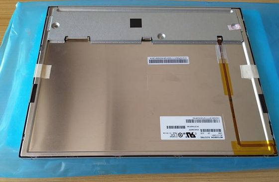AA121XH03 Mitsubishi 12.1INCH 1024 × 768 RGB 320CD / M2 CCFL LVDS Storage Temp: -20 ~ 80 ° C شاشة LCD الصناعية