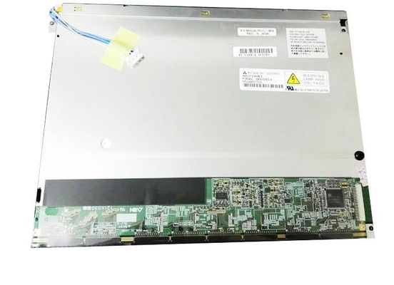 AA121XH01 Mitsubishi 12.1INCH 1024 × 768 RGB 320CD / M2 CCFL LVDS درجة حرارة التشغيل: -20 ~ 70 ° C شاشة LCD الصناعية