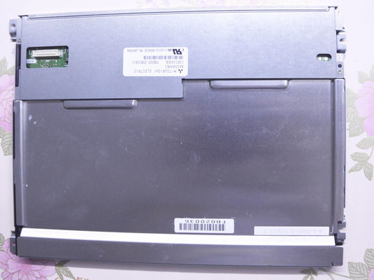 AA104SG02 Mitsubishi 10.4INCH 800 × 600 RGB 400CD / M2 CCFL LVDS درجة حرارة التشغيل: -20 ~ 70 درجة مئوية شاشة LCD الصناعية