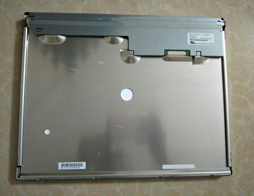 AA150XT01 - T1 Mitsubishi 15INCH 1024 × 768 RGB 640CD / M2 WLED LVDS درجة حرارة التشغيل: -20 ~ 70 درجة مئوية الصناعية LCD