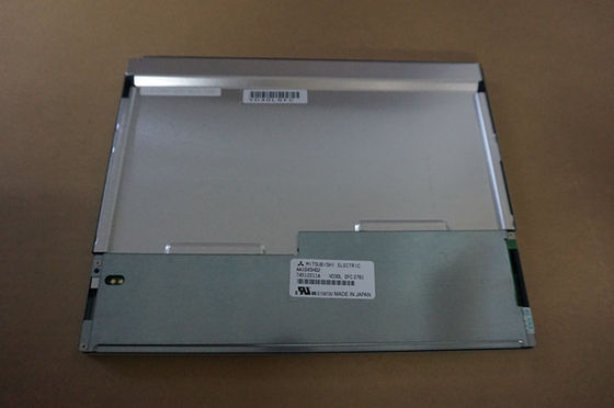 AA104SH01 Mitsubishi 10.4INCH 800 × 600 RGB 700CD / M2 WLED LVDS درجة حرارة التشغيل: -30 ~ 80 ° C شاشة LCD الصناعية