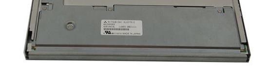 AA175TE03 Mitsubishi 17.5INCH 1280 × 768 RGB 450CD / M2 WLED LVDS درجة حرارة التشغيل: -20 ~ 70 درجة مئوية شاشة LCD الصناعية