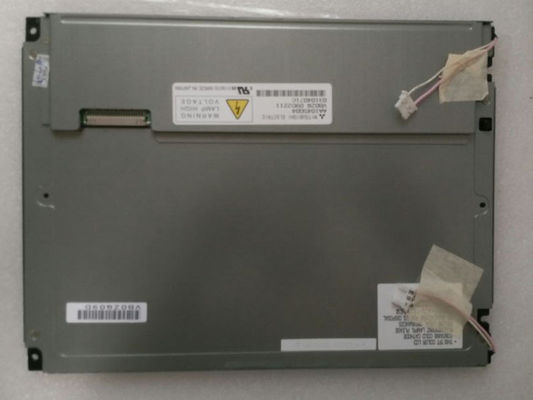 AA121SP07 Mitsubishi 12.1 بوصة 800 (RGB) × 600450 cd / m² درجة حرارة التخزين: -30 ~ 80 ° C INDUSTRIAL LCD DISP