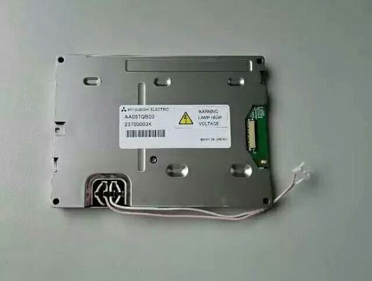 AA057QB03 Mitsubishi 5.7 &quot;320 (RGB) × 240400 cd / m² درجة حرارة التخزين: -30 ~ 80 ° C INDUSTRIAL LCD DISP