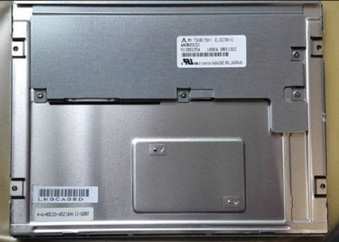 AA084SC03 Mitsubishi 8.4 بوصة 800 (RGB) × 600600 cd / m² درجة حرارة التشغيل: -30 ~ 80 ° C INDUSTRIAL LOD DISPLAY