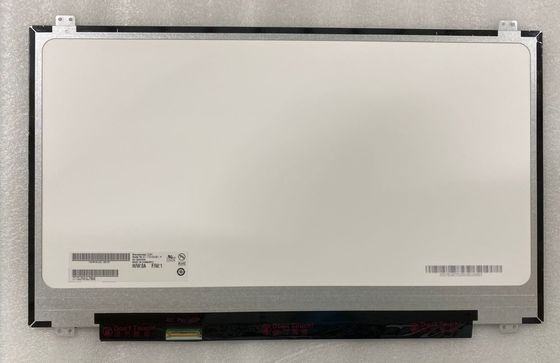 B173HAN01.6 AUO 17.3 بوصة 1920 × 1080RGB 300CD / M2 WLED eDP درجة حرارة التشغيل: 0 ~ 50 درجة مئوية شاشة LCD الصناعية