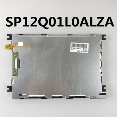 SP12Q01L0ALZA KOE 4.7 &quot;بوصة 320 × 240 200 شمعة / متر مربع درجة حرارة التخزين: -20 ~ 80 درجة مئوية شاشة LCD الصناعية