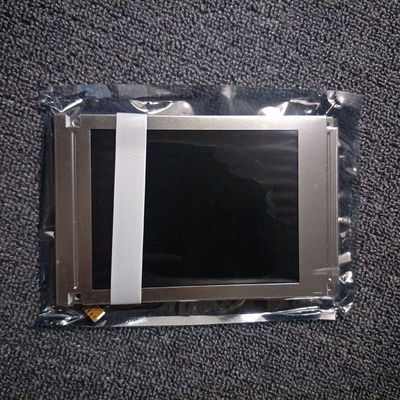 SX14Q001 HITACHI 5.7 بوصة بوصة 320 × 240 ، 150 شمعة / متر مربع درجة حرارة التخزين: -20 ~ 80 درجة مئوية شاشة LCD الصناعية