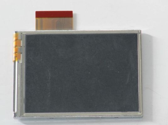 TX13D03VM1CAA هيتاشي 5.0 بوصة 640 (RGB) × 480600 (cd / m²) درجة حرارة التخزين: -30 ~ 80 ° C شاشة LCD الصناعية