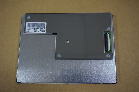 TX13D200VM5BAA هيتاشي 5.0 بوصة 800 (RGB) × 480 1000 (cd / m²) درجة حرارة التخزين: -30 ~ 80 ° C شاشة LCD الصناعية