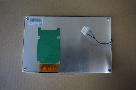 TX18D45VM2BAA KOE 7.0 &quot;800 (RGB) × 480600 cd / m² درجة حرارة التخزين: -30 ~ 80 ° C شاشة LCD الصناعية
