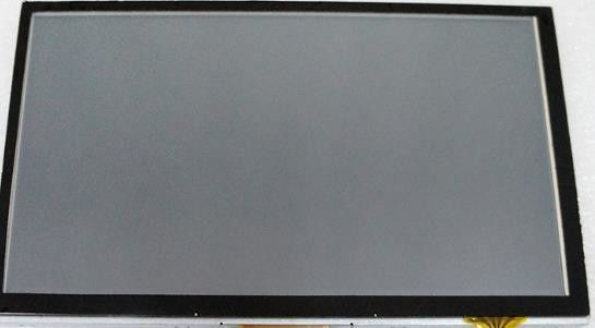 TM080RBHG30 TIANMA 8.0 بوصة 800 (RGB) × 480 375cd / متر مربع شاشة LCD الصناعية