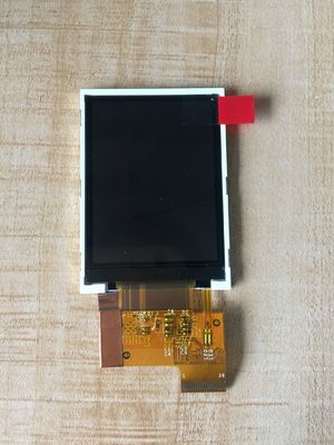 TM022HDHT1-00 TIANMA 2.2 بوصة 240 (RGB) × 320 90 شمعة / متر مربع شاشة LCD الصناعية