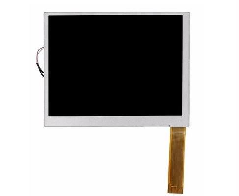 AT056TN04 V.6 Innolux 5.6 &quot;320 (RGB) × 234200 شمعة / متر مربع شاشة LCD الصناعية