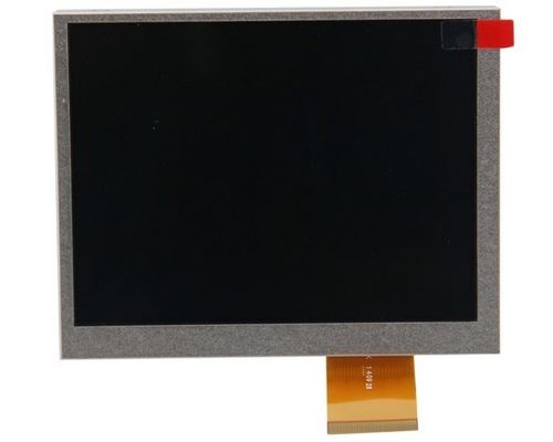 AT056TN52 Innolux 5.6 &quot;640 (RGB) × 480200 شمعة / متر مربع شاشة LCD الصناعية