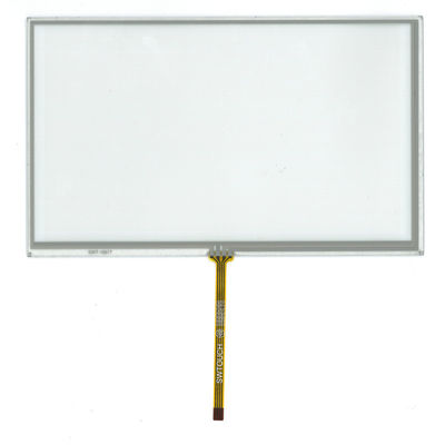 AT080TN03 Innolux 8.0 &quot;800 (RGB) × 480350 شمعة / متر مربع شاشة LCD الصناعية