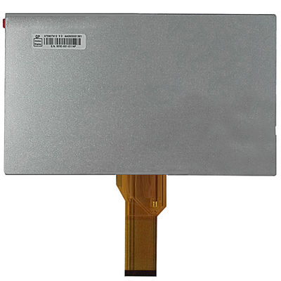 AT090TN12 Innolux 9.0 &quot;800 (RGB) × 480250 cd / m² شاشة LCD الصناعية