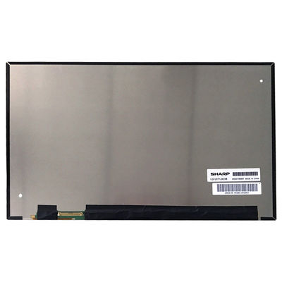 LQ125T1JX03B شارب 12.5 &quot;LCM 2560 × 1440RGB 400cd / m² شاشة LCD الصناعية