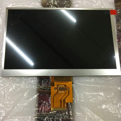 EJ070NA-01C CHIMEI Innolux 7.0 &quot;1024 (RGB) × 600350 شمعة / متر مربع شاشة LCD الصناعية