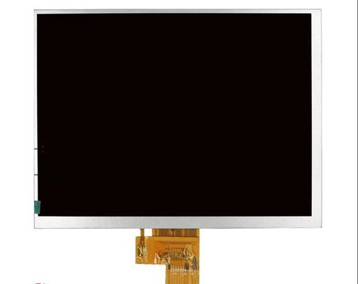 EJ080NA-04C CHIMEI Innolux 8.0 &quot;1024 (RGB) × 768250 شمعة / متر مربع شاشة LCD الصناعية