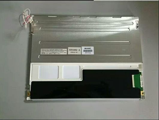 12.1 &quot;LCM 800 × 600RGB 370cd / m² LQ121S1LG44 شاشة شارب TFT LCD