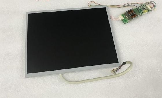 G104X1-L01 CHIMEI INNOLUX 10.4 &quot;1024 (RGB) × 768400 شمعة / متر مربع شاشة LCD الصناعية