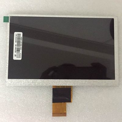 HJ070NA-13A Innolux 7.0 &quot;1024 (RGB) × 600250 cd / m² شاشة LCD الصناعية