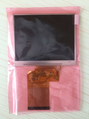 LQ035NC111 INNOLUX 3.5 بوصة 320 (RGB) × 240 300 شمعة / متر مربع شاشة LCD الصناعية