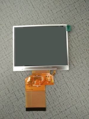 LQ035NC211 INNOLUX 3.5 بوصة 320 (RGB) × 240 200 شمعة / متر مربع شاشة LCD الصناعية