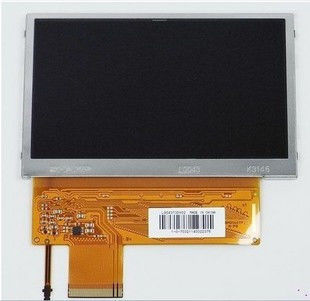 LQ043T3DX02 Sharp 4.3 &quot;LCM 480 × 272RGB 165cd / m² شاشة LCD الصناعية