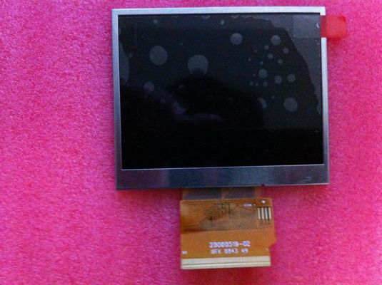 PT035TN23 V.1 Innolux 3.5 &quot;320 (RGB) × 240350 شمعة / متر مربع شاشة LCD الصناعية