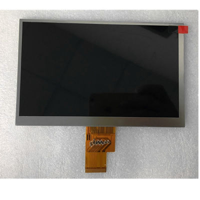 ZJ070NA-01B CHIMEI Innolux 7.0 &quot;1024 (RGB) × 600350 شمعة / متر مربع شاشة LCD الصناعية