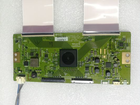 LC600EQF-FHM2 شاشة LG 60 بوصة 3840 (RGB) × 2160400 شمعة / متر مربع شاشة LCD الصناعية