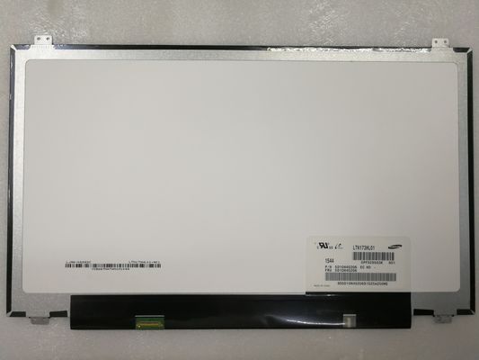 شاشة LP173WF4-SPF2 LG مقاس 17.3 بوصة 1920 (RGB) × 1080 300 شمعة / متر مربع شاشة LCD صناعية