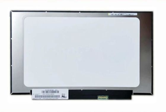 شاشة LP140WF8-SPP2 LG 14.0 بوصة 1920 (RGB) × 1080 300 شمعة / متر مربع شاشة LCD الصناعية