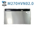 M270HVN02.0 AUO 27.0&quot; 1920 ((RGB) × 1080, 300 cd/m2 شاشة LCD صناعية