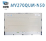 MV270QUM-N50 BOE 27.0&quot; 3840 ((RGB) × 2160، 400 cd/m2 شاشة LCD صناعية