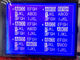 SP14Q002-A1 HITACHI 5.7 بوصة 320 × 240140 cd / m² درجة حرارة التخزين: -20 ~ 60 ° C شاشة LCD الصناعية