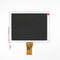 TM080SDH01 AVIC 8.0 &quot;800 (RGB) × 600250 شمعة / متر مربع شاشة LCD الصناعية