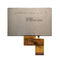 TM050RBH02 TIANMA 5.0 &quot;800 (RGB) × 480250 شمعة / متر مربع شاشة LCD الصناعية