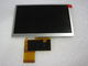 AT050TN33 V.1 Innolux 5.0 &quot;480 (RGB) × 272350 شمعة / متر مربع شاشة LCD الصناعية