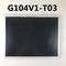 G104V1-T03 INNOLUX 10.4 &quot;640 (RGB) × 480500 شمعة / متر مربع شاشة LCD الصناعية