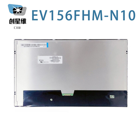 EV156FHM-N10 BOE 15.6&quot; 1920 ((RGB) × 1080, 500 cd/m2 شاشة LCD صناعية
