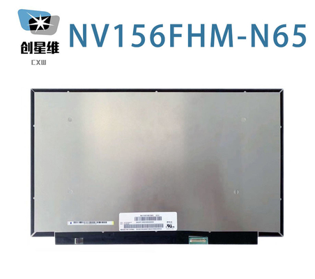 NV156FHM-N65 BOE 15.6&quot; 1920 ((RGB) × 1080, 500 cd/m2 شاشة LCD صناعية